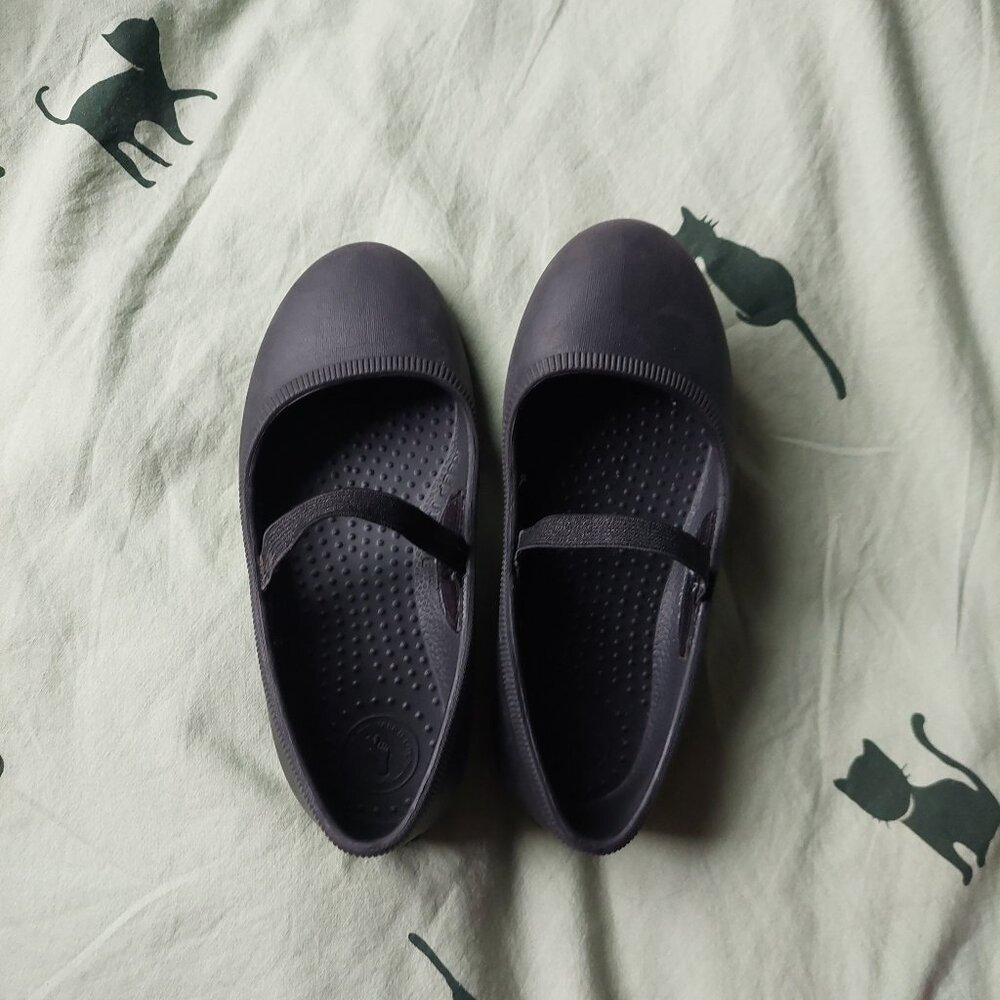 Native Mary Janes shoes kids 12